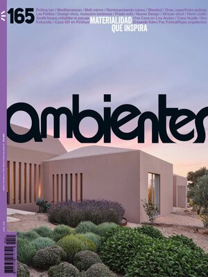 cover image of Revista Ambientes 
